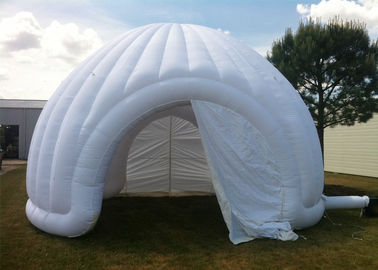 3 m / 4 m / 5 m kanvas safari yurt tenda katun sahara bell tenda, tenda tiup untuk pesta