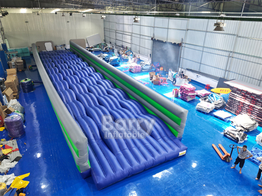 Usa Case Giant Outdoor Game 5km Bounce House Insane Inflatable 5k Race Extreme 5k Inflatable Run Untuk Acara Komersial