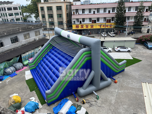 Usa Case Giant Outdoor Game 5km Bounce House Insane Inflatable 5k Race Extreme 5k Inflatable Run Untuk Acara Komersial