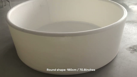 Easy Foldable PVC Tarpaulin Drop Stitch Pvc Pool 940 Liter Outdoor Dwf Drop Stitch Kolam renang