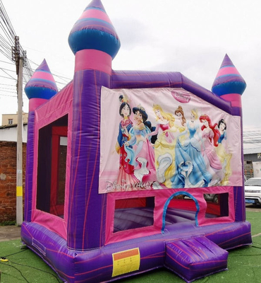Desain Gratis Putri Bounce Rumah Dijual Jumping Castle Komersial