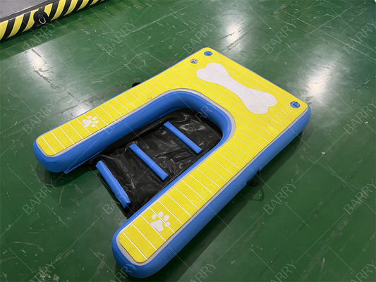 Non-Slip Foldable Dog Puppy Ramps Pet Vehicle Step Stairs Portable Dog Cat Ramp Untuk Kolam Renang