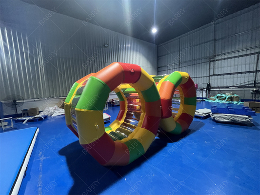 Toys air besar kembung Lake Toys air kembung Roller Roda kolam renang Roda kembung