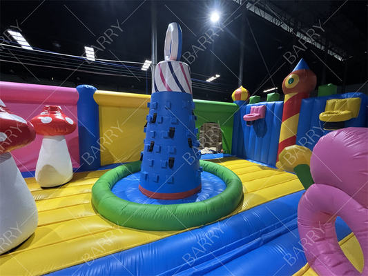 Taman Air Luar Ruangan Taman Hiburan Air Terbakar Taman Tema Taman Hiburan Indoor Taman Trampolin