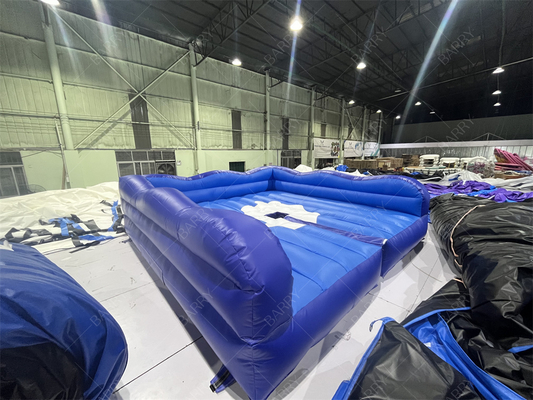 Simulator Surf Inflatable Komersial untuk Taman Hiburan dan Acara