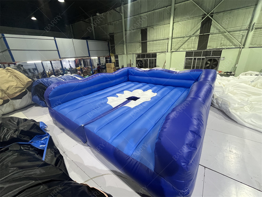 Simulator Surf Inflatable Komersial untuk Taman Hiburan dan Acara