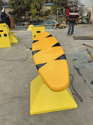 Simulator Surf Inflatable Komersial untuk Taman Hiburan dan Acara