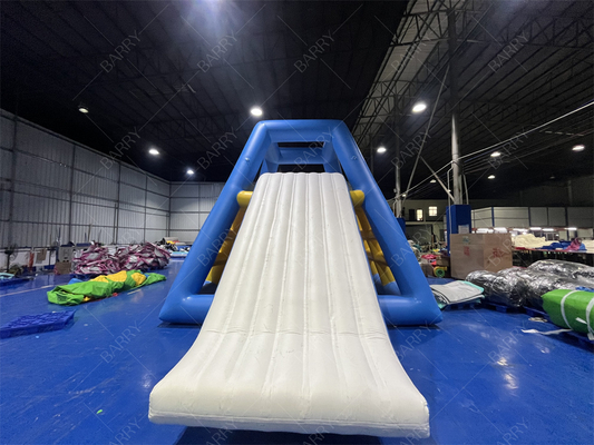 Desain Baru Taman Air Menara Mendaki Ledeng Air Terapung Untuk Taman Air Permainan Air Terapung Untuk Anak-anak Dan Dewasa
