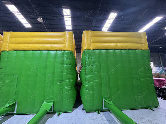 Penjaminan Kualitas Singa Slide kolam renang kembung, Slide air kembung untuk kolam renang bawah tanah