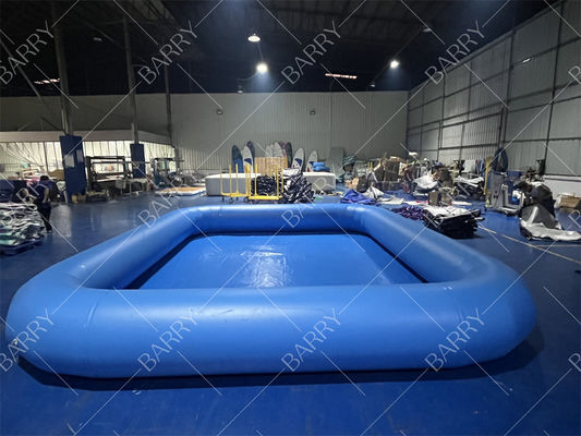Factory Price Large Square Inflatable Swimming Pool with High Quality