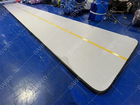 Peralatan Gym Senam Tumbling Inflatable Grosir untuk Air Track Inflatable Mat Senam