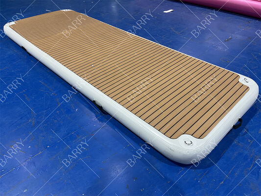 Dermaga Parkir Perahu Karet Stasiun Dermaga Dermaga Karet untuk Jet Ski/Yacht/Perahu