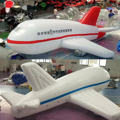 Drone Pengintai Luar Ruangan Helikopter Militer Pesawat Tempur Tiup Umpan