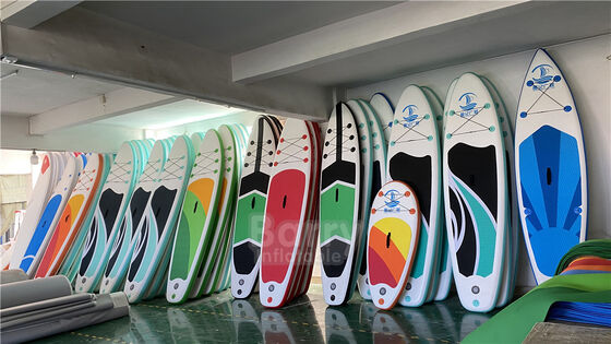 OEM Stand Up Papan Selancar Papan Dayung Tiup Papan SUP