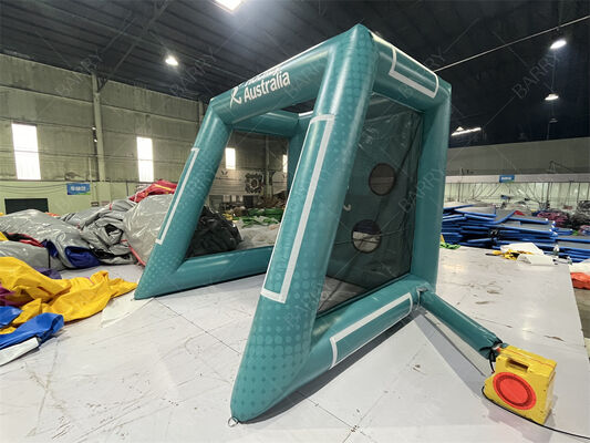 Target Latihan Gawang Hoki Tiup Kustom Interaktif Australia