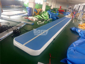 Jalur Udara Tumbling Inflatable Gym Trek Udara 3m 4m 5m 6m 8m 10m 12m 15m