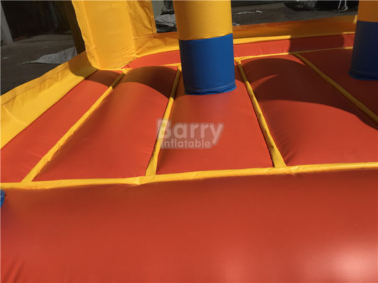 Komersial Inflatable  Bounce House Untuk Clearance, Inflatable Bouncer Trampoline