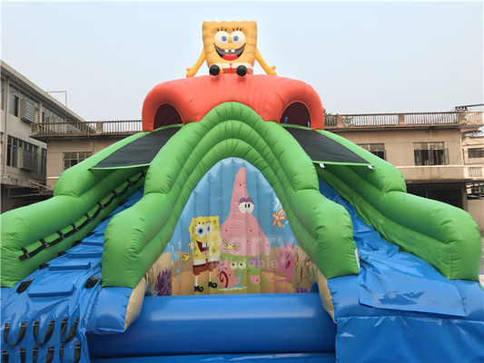 Inflatable Water Park, Game Kolam Renang Air Taman Terbuka Untuk Dewasa