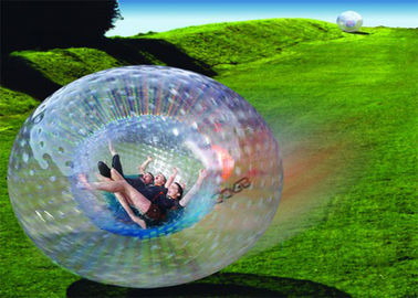 Amazing Outdoor Inflatable Toys, Giant Inflatable Manusia Zorb Bola EN71