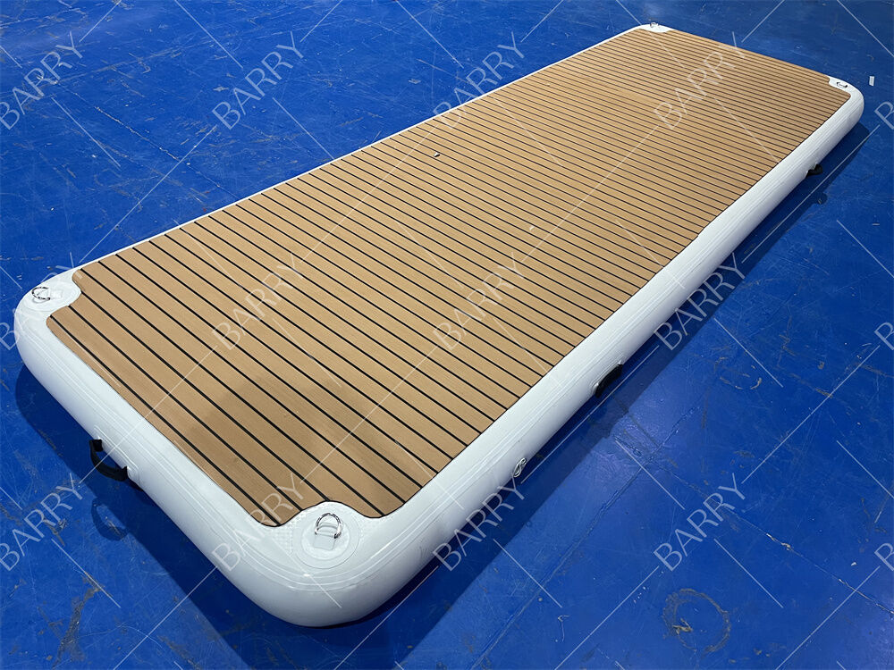 Dermaga Parkir Perahu Karet Stasiun Dermaga Dermaga Karet untuk Jet Ski/Yacht/Perahu