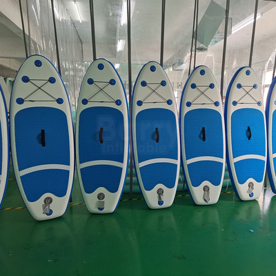 Surfing Luar Ruangan Sup Papan Dayung Tiup Mini Universal Untuk Anak-anak Papan Selancar Sup