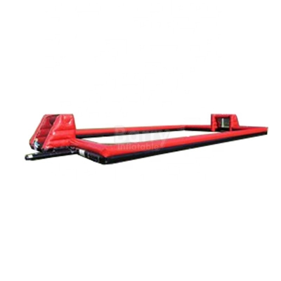 Promosi Inflatable Soccer Arena Bumper Ball Game Portable Soccer Fields
