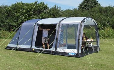 Besar Portabel Inflatable Air Tent Camping Air Proof Dengan CE / UL Blower