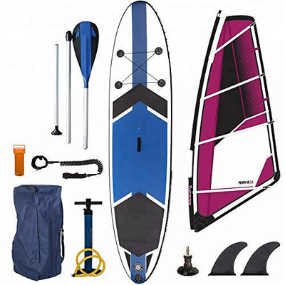 OEM Windsurfing Inflatable Sup Paddle Board Sup Papan Selancar Untuk Anak-Anak Dan Dewasa