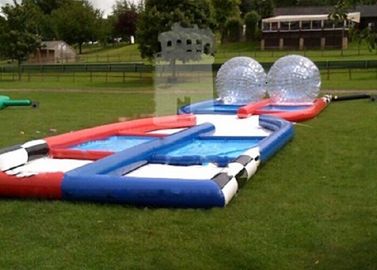 Dilas Lucu Luar Mainan Tiup Tiup Zorb Bola Balap Jalan