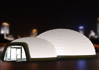 Tenda Inflatable Comercial Sepenuhnya Kustom Untuk Pameran / Acara