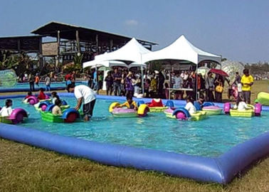 Taman Hiburan Kolam Renang Kecil Untuk Anak-Anak, Kolam Renang Tiup Untuk Keluarga