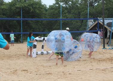 Dewasa TPU Inflatable Bumper Ball, Outdoor Inflatable Toys Bubble Soccer Ball For Kids
