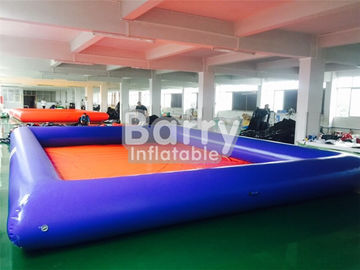 Summer Water Game Inflatable Water Ball Pool Inflatable Backyard Swimming Pools Dengan Mainan Yang Disesuaikan