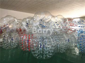 1.2m / 1.5m / 1.7m Diameter Manusia Inflatable Bumper Bubble Ball Inflatable Kids Toys