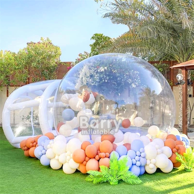 Mudah Untuk Menyiapkan Tenda Inflatable Logo Tersedia Portable untuk Kinerja Tinggi