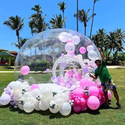 Tenda balon portabel tahan lama dan portabel untuk acara luar ruangan