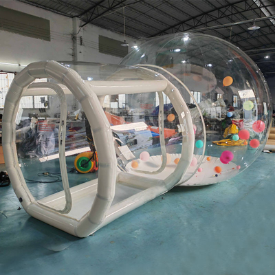 Tersedia Tenda Inflatable Balloon House Portable Dan Mudah Untuk Menetapkan Untuk Luar Ruangan