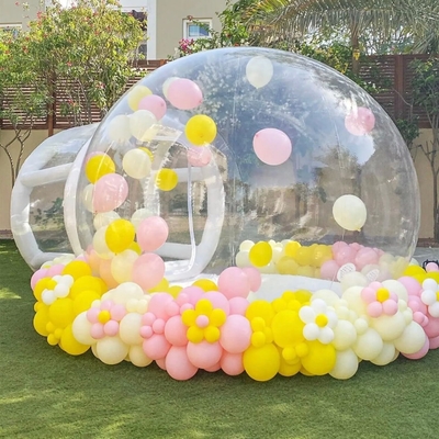 Tersedia Tenda Inflatable Balon Bounce House Untuk Anak-anak Pesta Ulang Tahun
