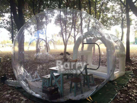 CE/UL Blower Dan Repair Material Aksesoris Tenda Terowongan Inflatable Tersedia