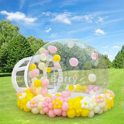 Buat Acara Anda Menonjol Dengan Tipe Udara Tenda Pesta Inflatable Bubble Balloon House Dan Pencetakan
