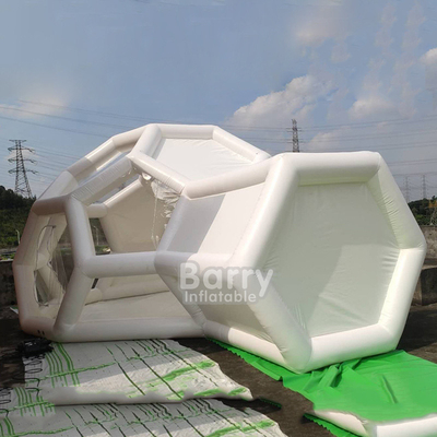 Tenda Berkinerja Tinggi Tenda Gelembung Untuk Pesta Camping Luar Ruang