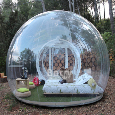 Teknologi Double Stitching dan Desain Portable untuk Memasang Tenda Inflatable dengan Mudah