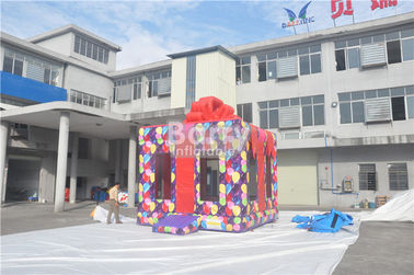 Anak-anak Inflatable Bouncer, Anak-anak Birthday Party Inflatable Jumping House