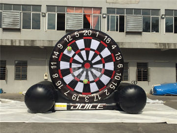 Papan Dart Tiup Raksasa, Football / Golf Dartboard Untuk Anak-Anak