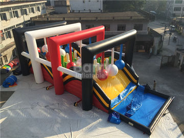 OEM Raksasa Rintangan Tiup, Menghancurkan Ball Game Untuk Acara