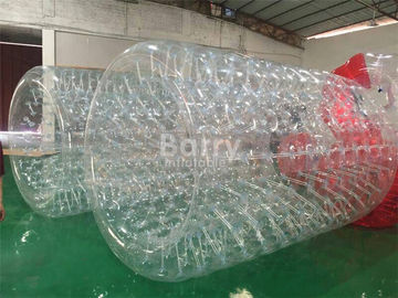 Hiburan Dan Outdoor Air Bergerak Bola, Tiup Roller Air