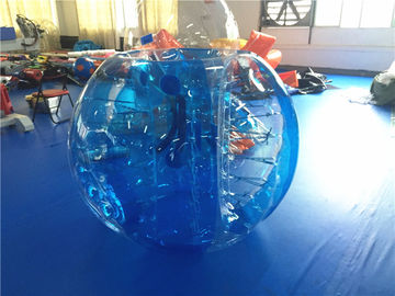 Durable Outdoor Inflatable Toys, Biru Inflatable Hamster Bumper Ball