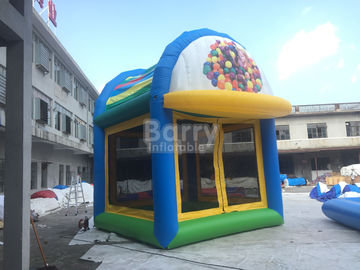 Rumah Bouncing Komersial Khusus, Bouncing Castle For Children
