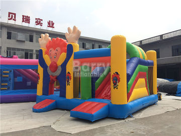 Industri Besar Kecil Balita Atau Anak-Anak Rumah Bouncing Clown Pada Izin