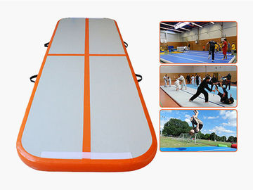 3M 5M 6M 8M 10M 12M Air Track Senam Tikar / Tiup Gym Air Jatuh Track